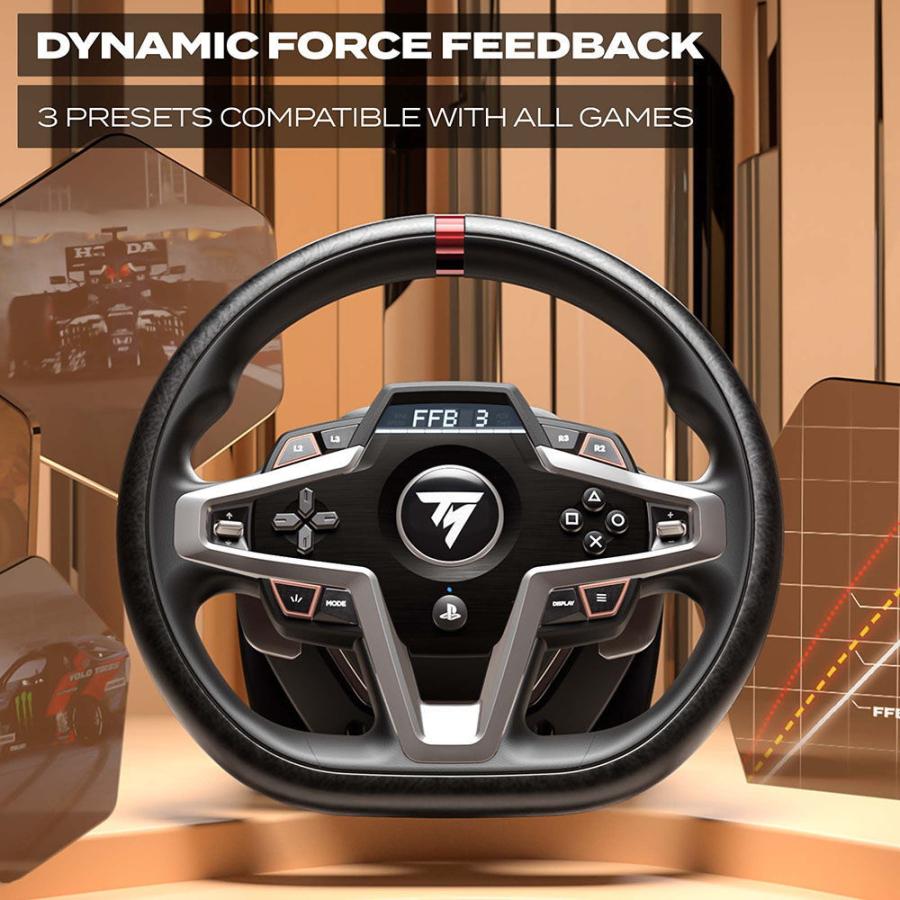 Thrustmaster (PS5)(PS4)T248 PS 返品種別B : 4517832132329-54-62425 