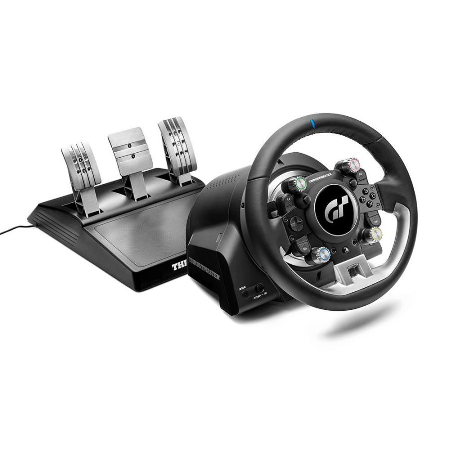 Thrustmaster T-GT IIハンドルコントローラー 返品種別B : Joshin web