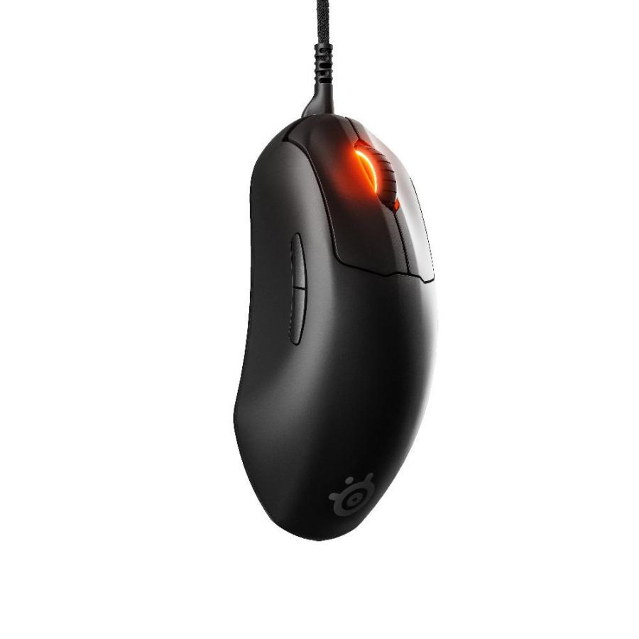 SteelSeries(スティールシリーズ) ゲーミングマウス PRIME+ 5ボタン 62490J(PRIME+ 返品種別A｜joshin｜02