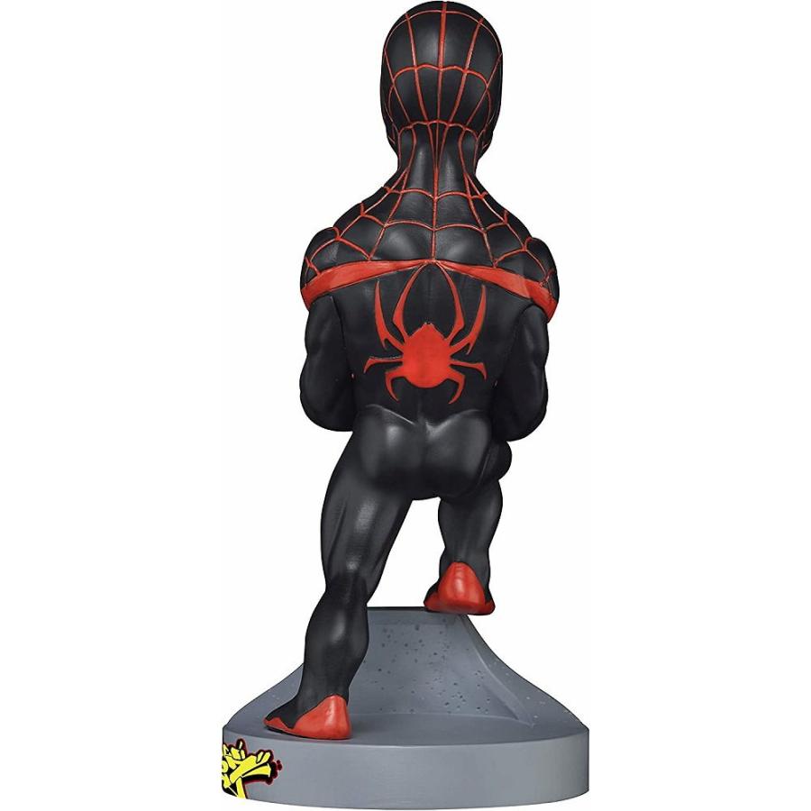 EXG スマホスタンド CABLE GUYS Spider-Man Miles Morales Spiderman CGCRMR300132 返品種別A｜joshin｜04