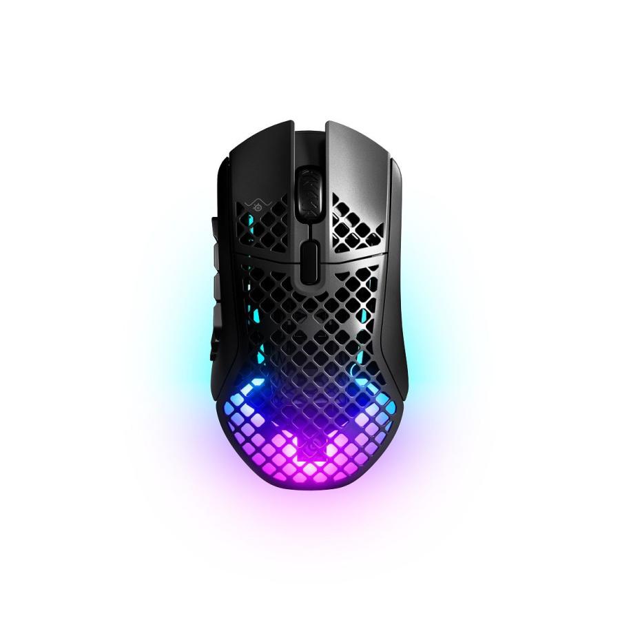 SteelSeries（スティールシリーズ） ワイヤレスゲーミングマウス 18