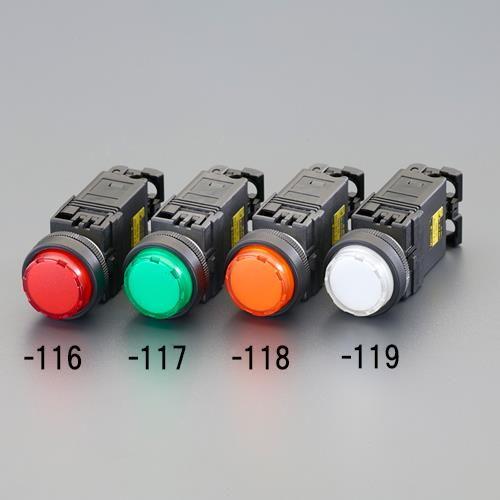 富士電機 AC220V LED表示灯(緑) DR22E3L-M3 返品種別B : Joshin web - 通販 - Yahoo!ショッピング