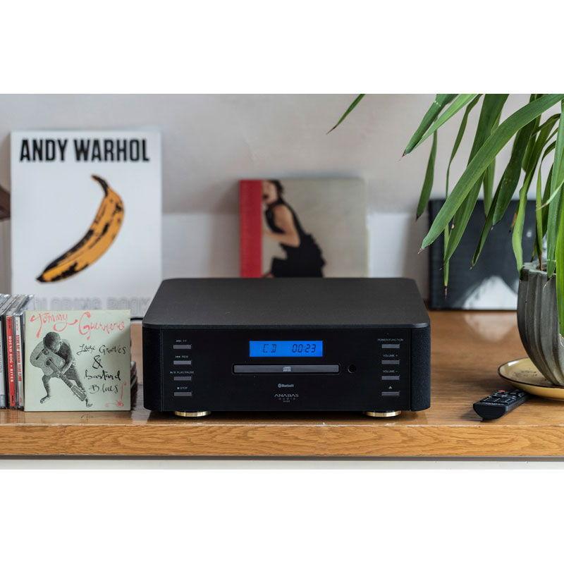 アナバス マルチオーディオシステム AA-003 AA-003 返品種別Aの画像