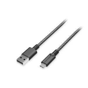 多摩電子 W リバーシブル Microusbタフケーブル 1 2m ブラック Axing Th97srt12k 返品種別a Joshin Web 通販 Paypayモール