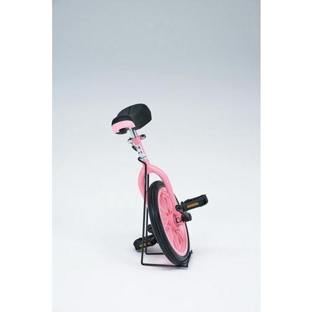 TOEI LIGHT（トーエイライト） ノーパンク一輪車18(ピンク・18インチ