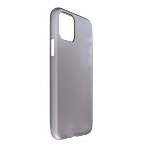 パワーサポート iPhone 11 Pro用 ハードケース Air Jacket(Smoke matte) PSSY-70 返品種別A｜joshin｜02