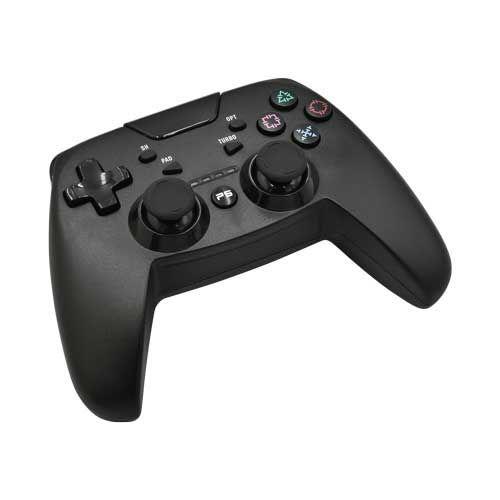 アクラス PS4/ PS3/ PC用 シンプルコントローラー ワイヤレスターボ
