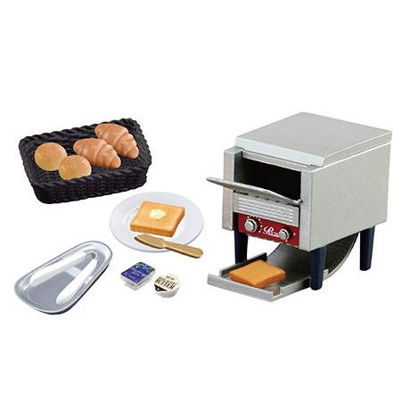 リーメント (1個)ぜいたくぜんぶのせ! ぷちホテルビュッフェ 返品種別B