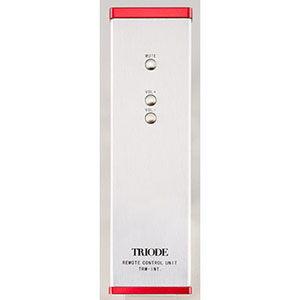TRIODE（トライオード） 真空管式ステレオ・プリメインアンプ TRIODE