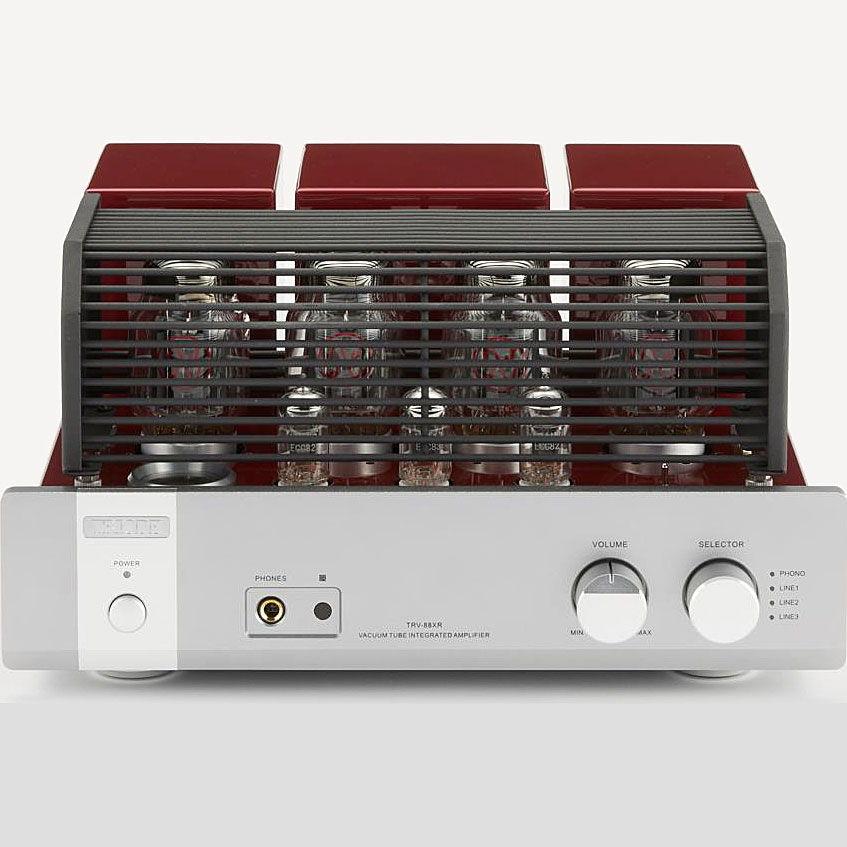 TRIODE トライオード 真空管 管球式 プリメインアンプ TRV-88SER