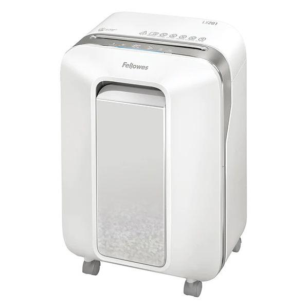Fellowes フェローズ デスクサイドシュレッダー LX201（Yahoo!・Joshin web）