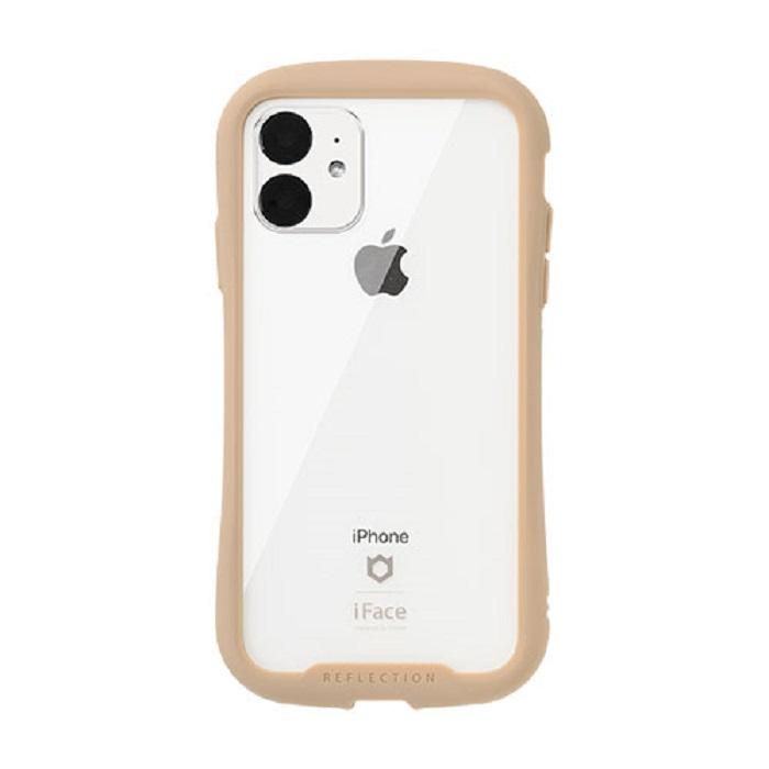 Hamee（ハミィ） Hamee iPhone 11用 IFACE REFLECTION 強化ガラス