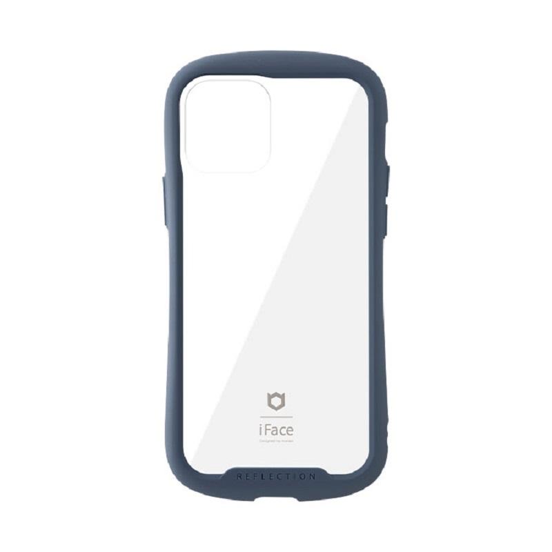 Hamee iPhone 12/ 12 Pro(6.1インチ)用 強化ガラスケース IFACE Hamee iPhone 12/ 12 Pro(6.1インチ)用 強化ガラスケース IFACE