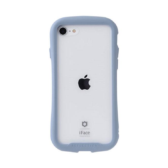 Hamee iPhone SE(第3/ 2世代)/ 8/ 7用 ハイブリッドケース iFace 