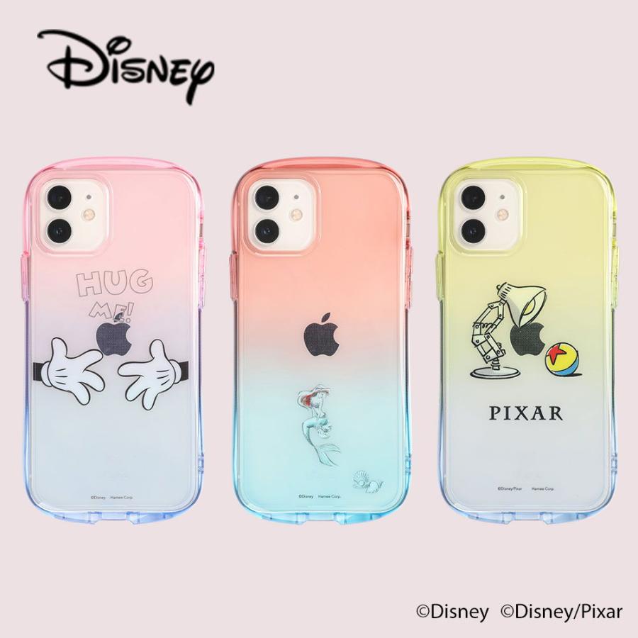 Hamee iPhone SE(第3/ 2世代)/ 8/ 7用 TPUケース IFACE LOOK IN CLEAR LOLLY(フォレスト/ アプリコット) iFace Look in Clear Lolly 41-941737 返品種別A｜joshin｜09