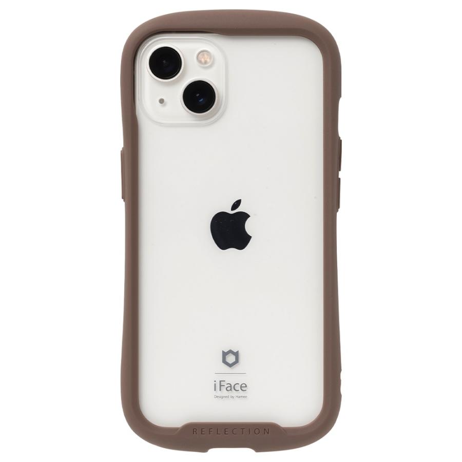 Hamee（ハミィ） Hamee iPhone 13用 iFace Reflection 強化ガラス