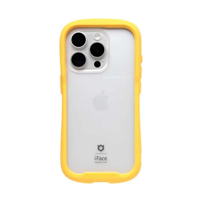 ハミーさん専用 Hamee（ハミィ） Hamee iPhone 15 Pro用 ガラスケース IFACE