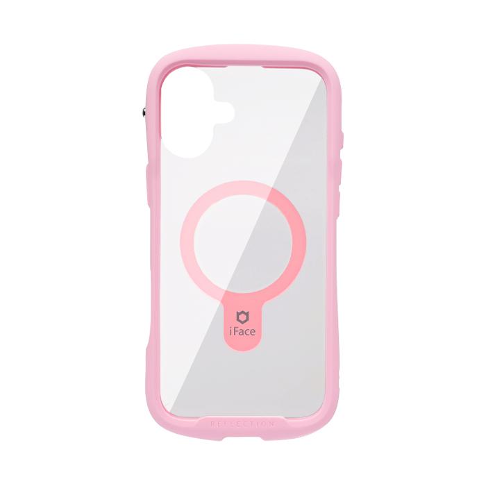 Hamee（ハミィ） Hamee iPhone 16 Plus用 MagSynq強化ガラスクリア 