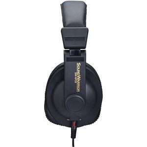城下工業 ダイナミック密閉型ヘッドホン SoundWarrior(サウンドウォーリア) SW-HP20-B 返品種別A_1