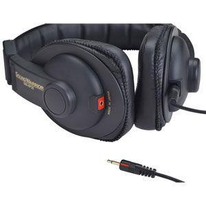 城下工業 ダイナミック密閉型ヘッドホン SoundWarrior(サウンド