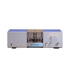 城下工業 真空管プリメインアンプ SoundWarrior SWL-AA1 返品種別Aの画像