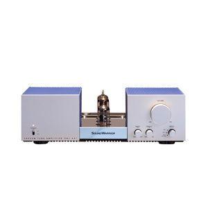城下工業 真空管プリメインアンプ SoundWarrior SWL-AA1 返品種別Aの画像