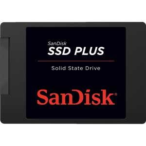 サンディスク お得 SanDisk SSD PLUSシリーズ SDSSDA-240G-J26 OUTLET SALE 240GB 返品種別B