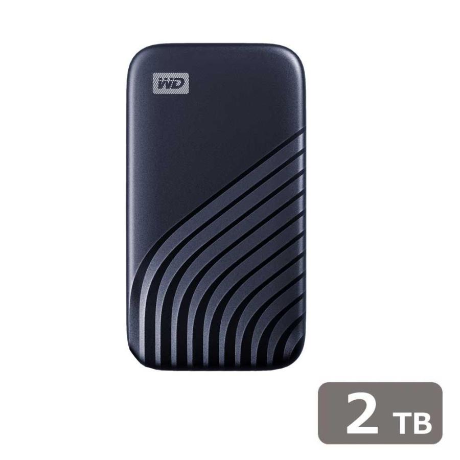 SanDisk（サンディスク） SanDisk Professional My Passport SSD USB