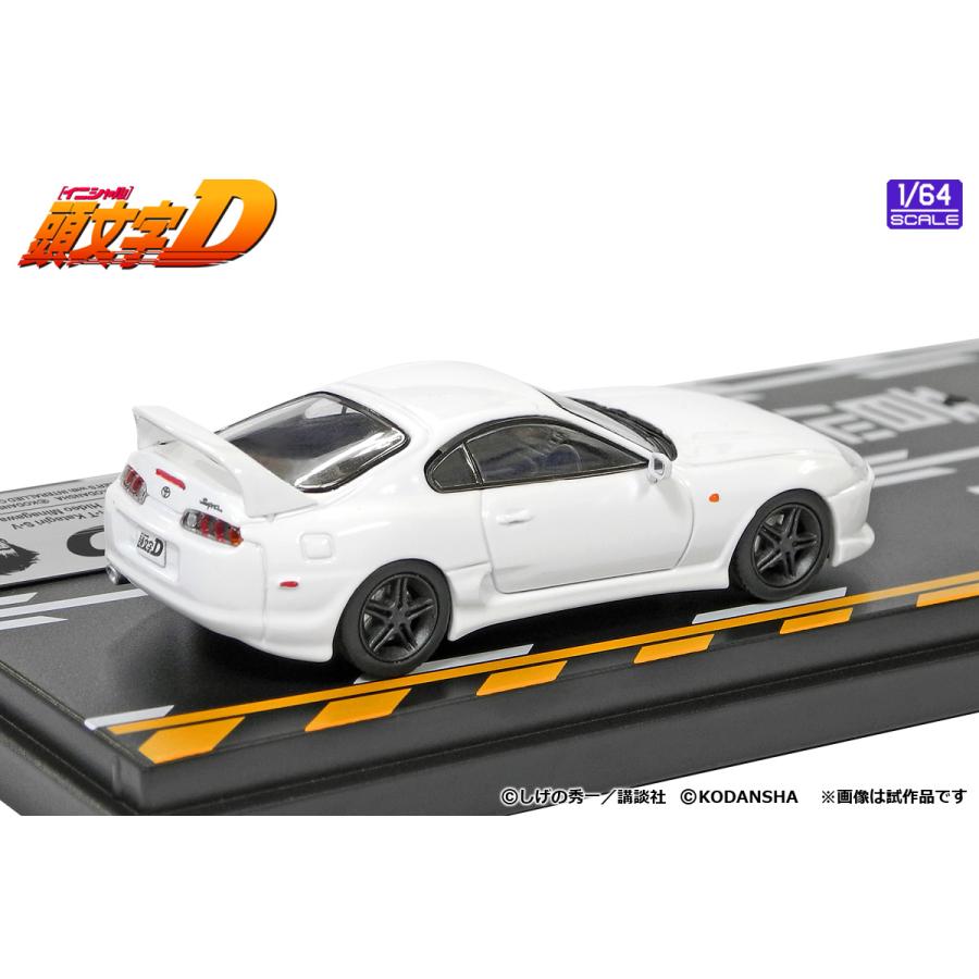モデラーズ 1/ 64 頭文字D セットVol.5 小柏カイMR-S & 皆川 モデラーズ 1/ 64 頭文字D セットVol.5 小柏カイMR-S & 皆川