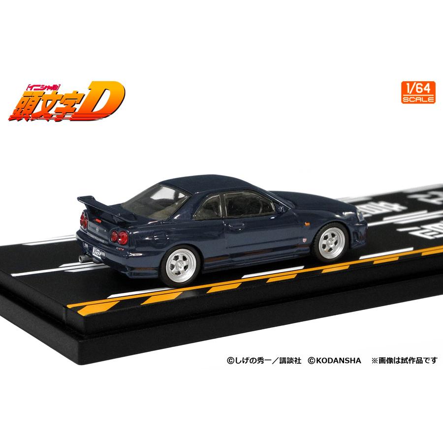 モデラーズ 1/ 64 頭文字D セットVol.11 末次トオルロードスター モデラーズ 1/ 64 頭文字D セットVol.11 末次トオルロードスター