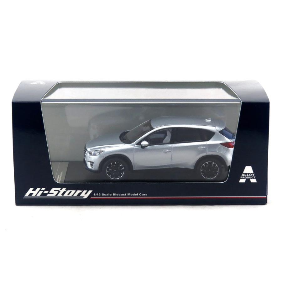 超希少カラー ソニックシルバーメタリック CX-8 ミニカー 1/43 【公式