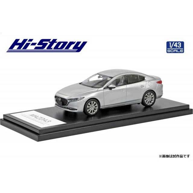 ハイストーリー 1/ 43 MAZDA3 SEDAN (2019) ソニック 