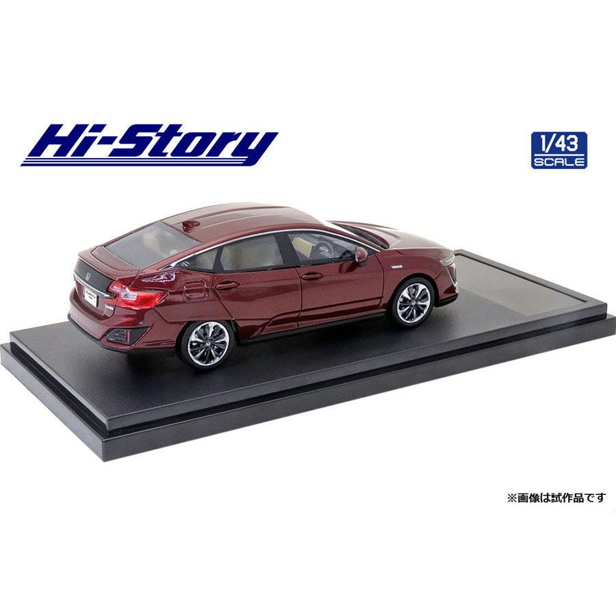 ハイ・ストーリー 1/ 43 Honda CLARITY PHEV (2019)プレミアムディープ