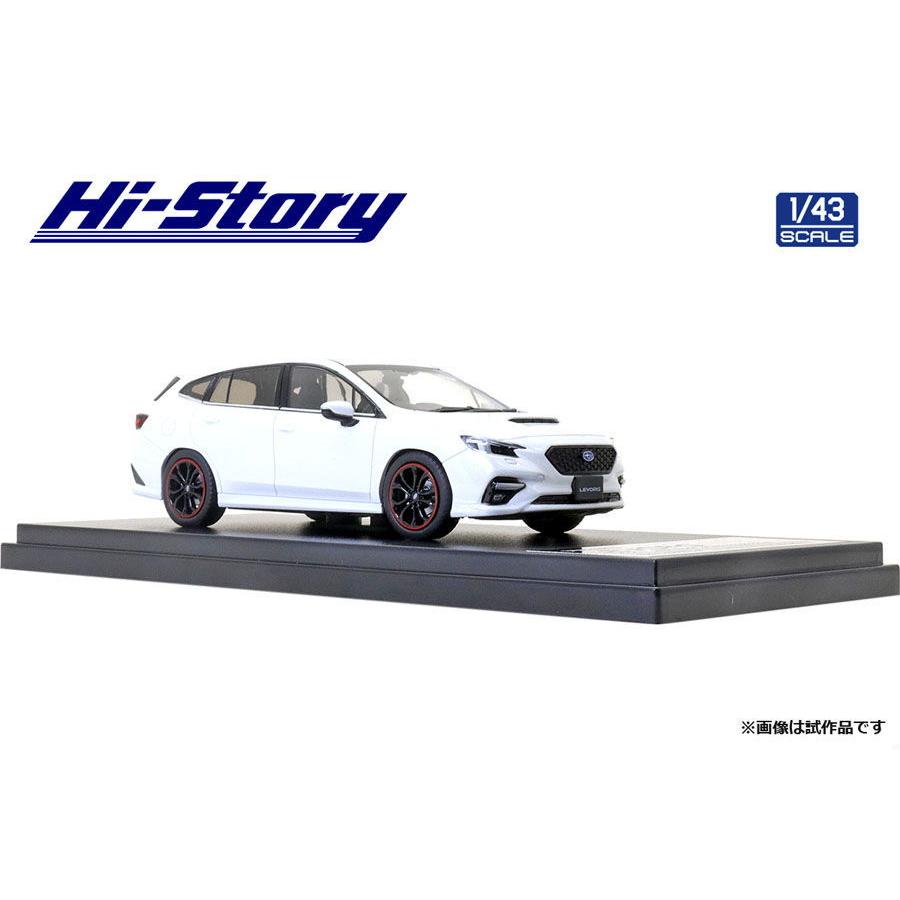 ハイ・ストーリー ハイストーリー 1/ 43 SUBARU LEVORG (2020