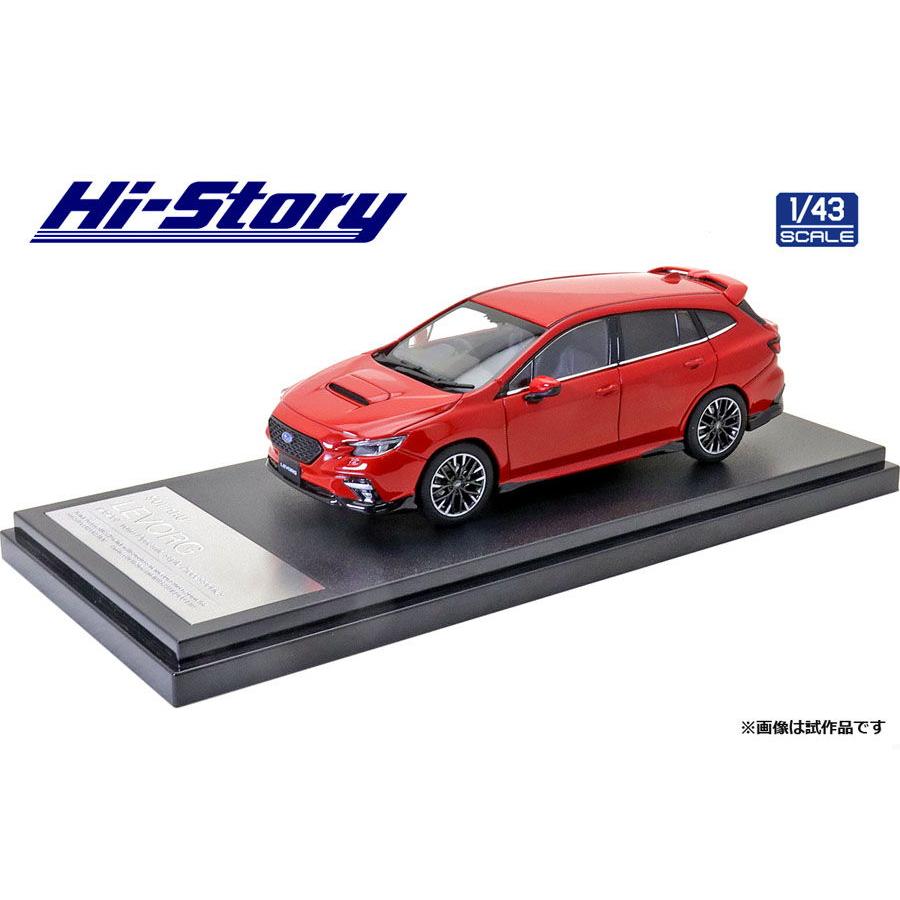 ハイ・ストーリー ハイストーリー 1/ 43 SUBARU LEVORG (2020