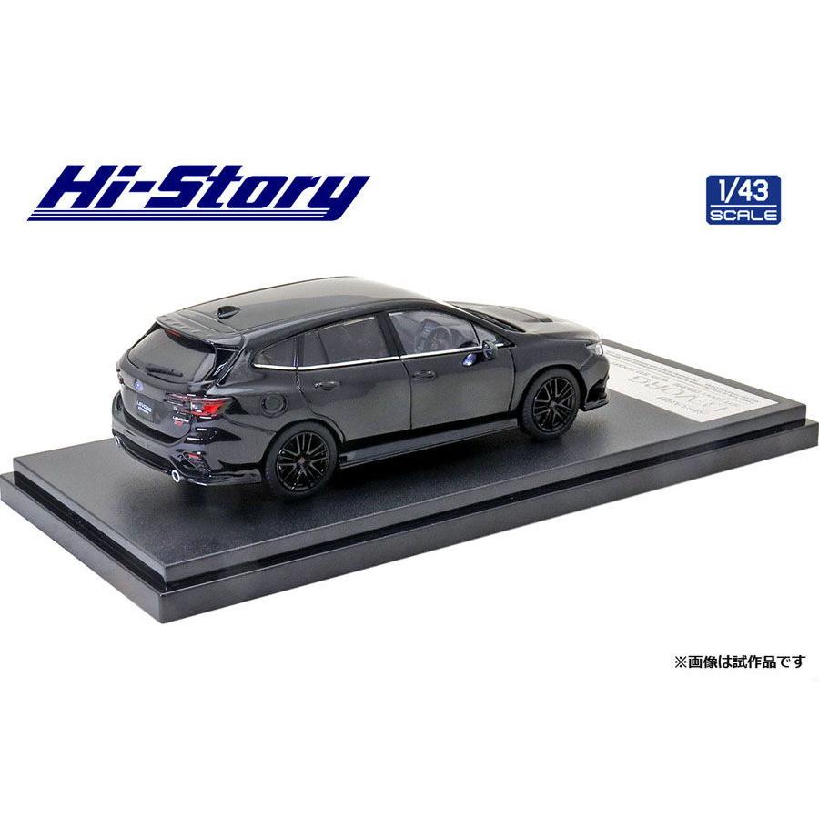 ミニカー Hi-Story 1/43 SUBARU LEVORG STI Sport ハイ・ストーリー 1/ 43 SUBARU LEVORG STI Sport (2020) STIスポーツ
