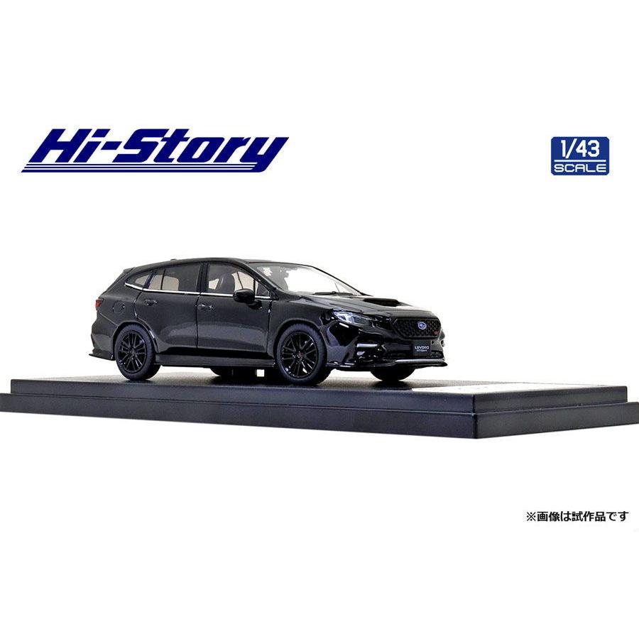 ハイ・ストーリー 1/ 43 SUBARU LEVORG STI Sport (2020) STIスポーツ