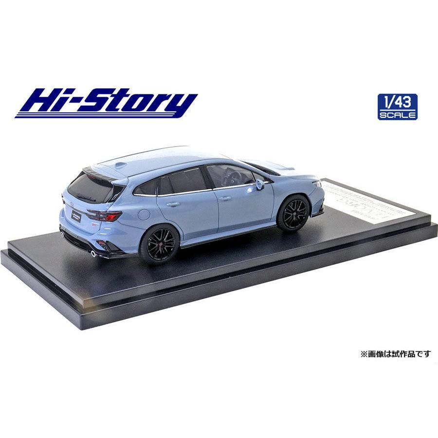 ハイ・ストーリー 1/ 43 SUBARU LEVORG STI Sport (2020) STIスポーツ