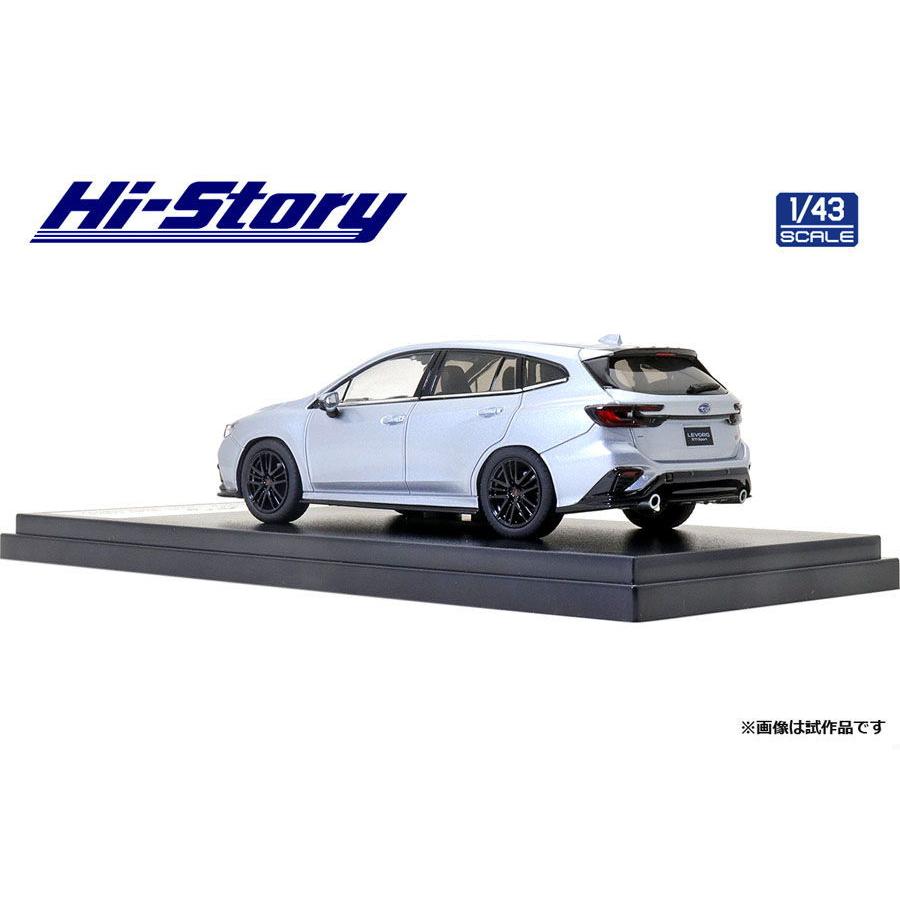 ハイ・ストーリー 1/ 43 SUBARU LEVORG STI Sport (2020) STIスポーツ