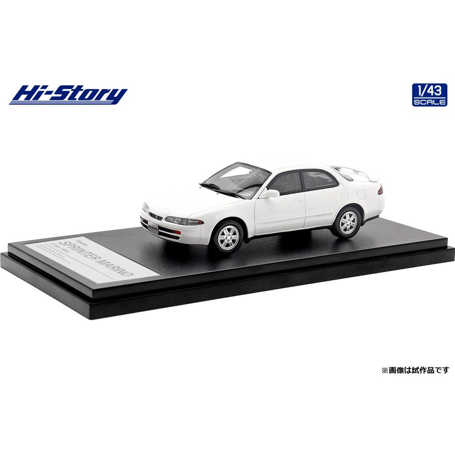 ハイストーリー 1/ 43 Toyota SPRINTER MARINO G Type (1993) スーパー 