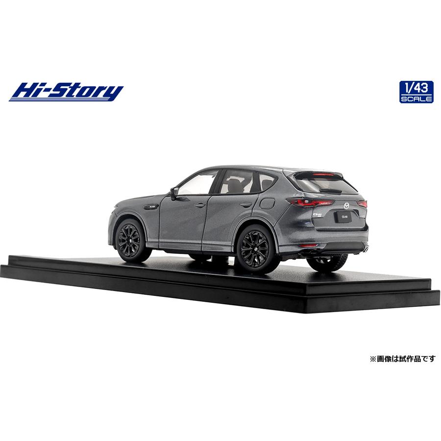 ハイストーリー 1/ 43 MAZDA CX-60 XD-HYBRID Premium Sports (2022