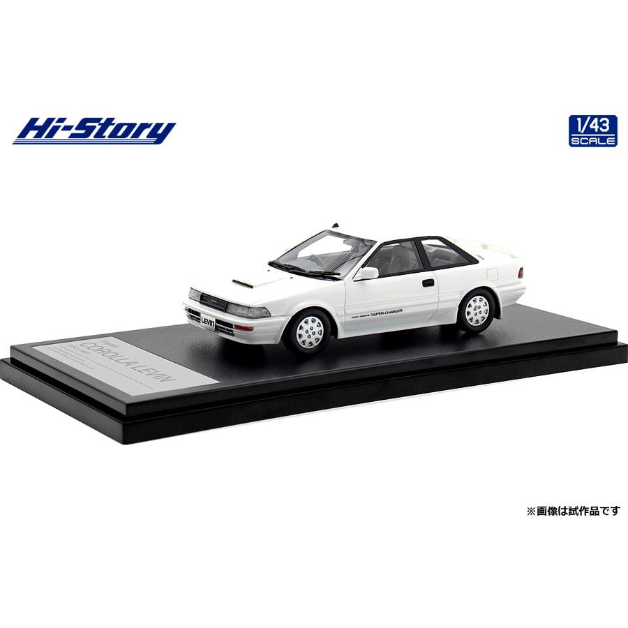 ハイ・ストーリー ハイストーリー 1/ 43 Toyota COROLLA LEVIN ハイ・ストーリー ハイストーリー 1/ 43 Toyota COROLLA LEVIN