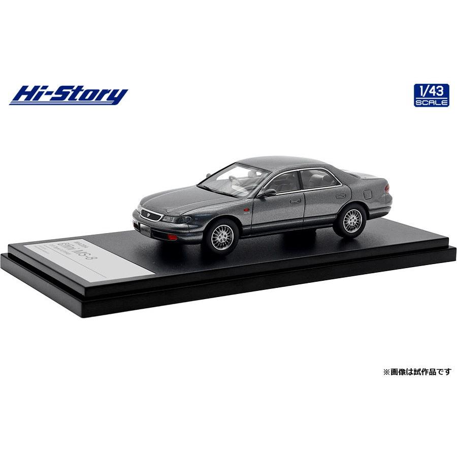 ハイ・ストーリー 1/ 43 MAZDA εfini MS-8 2.5 Type X (1992) サンダー