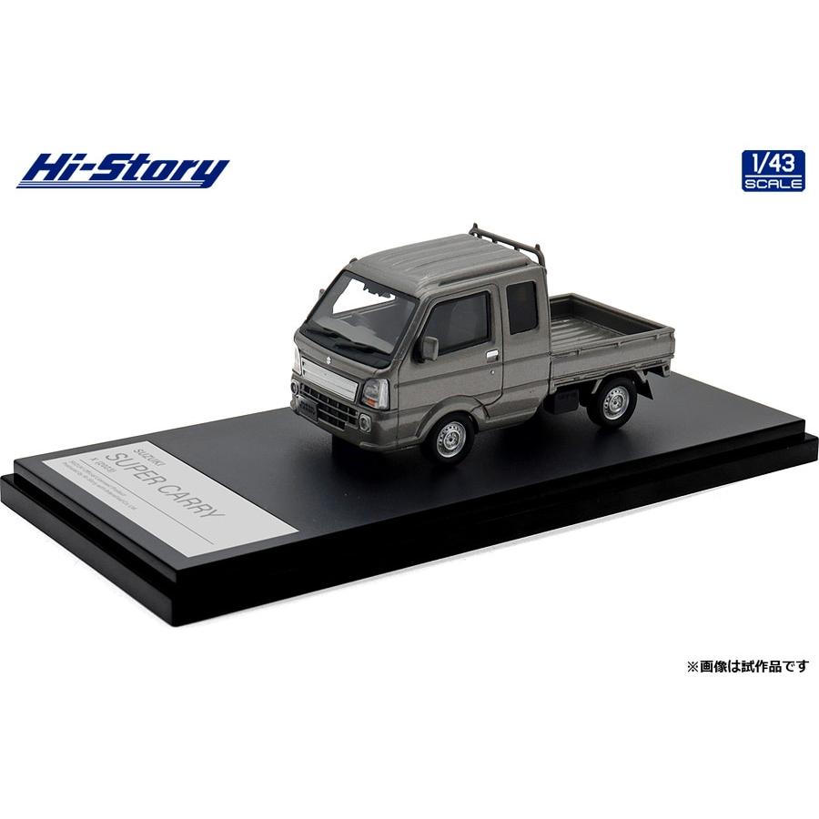 ハイ・ストーリー 1/ 43 SUZUKI SUPER CARRY X (2023) モス 