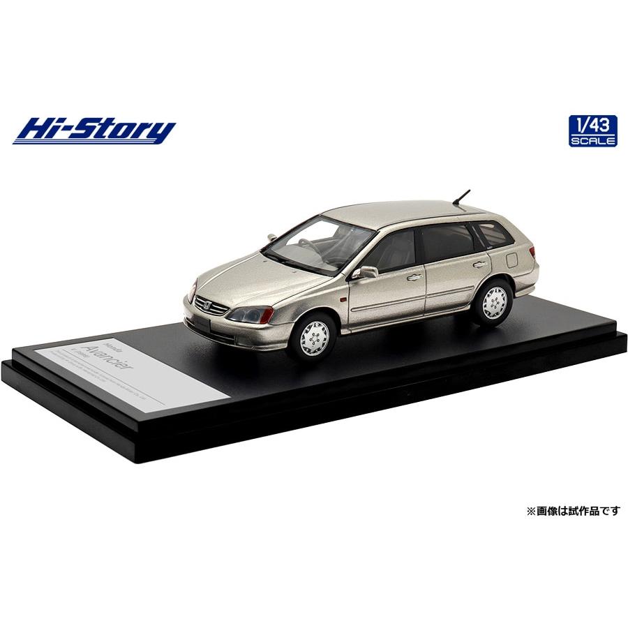 ハイ・ストーリー 1/ 43 Honda Avancier V (1999) ショアライン