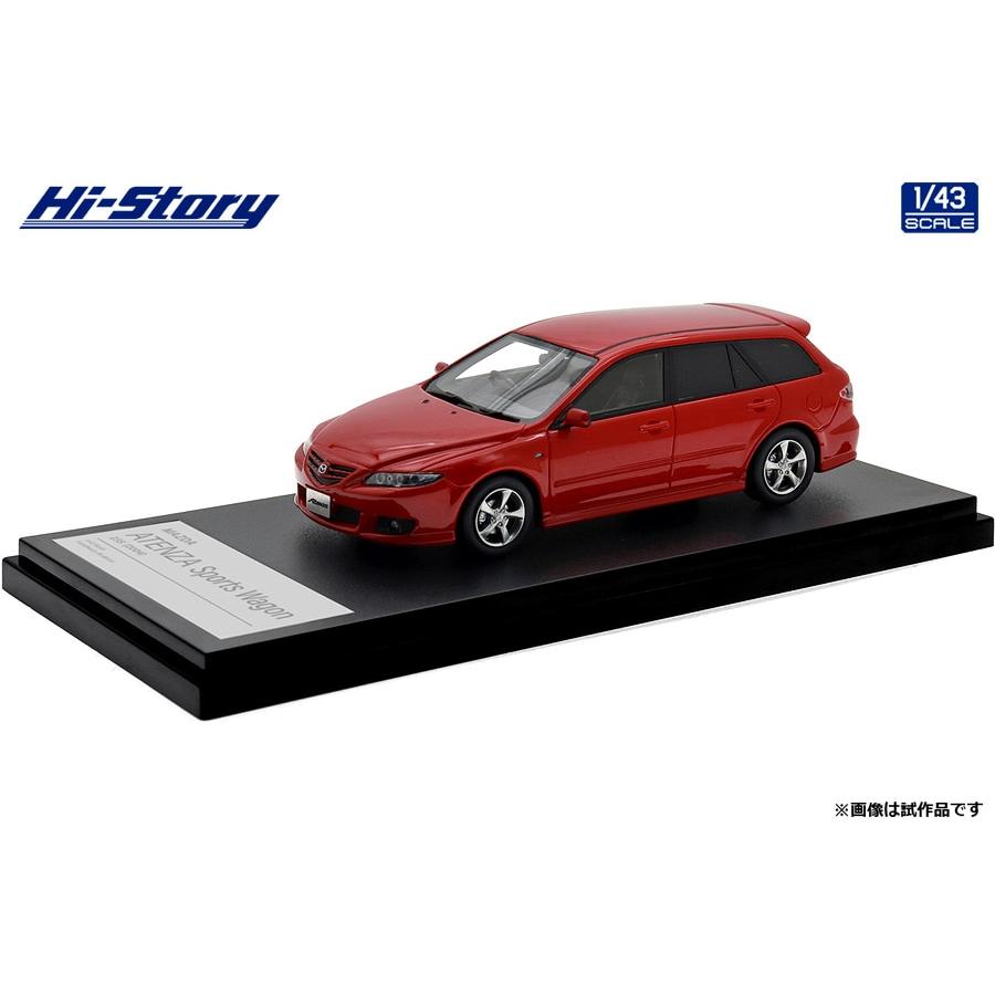 ハイ・ストーリー ハイストーリー 1/ 43 MAZDA ATENZA Sports