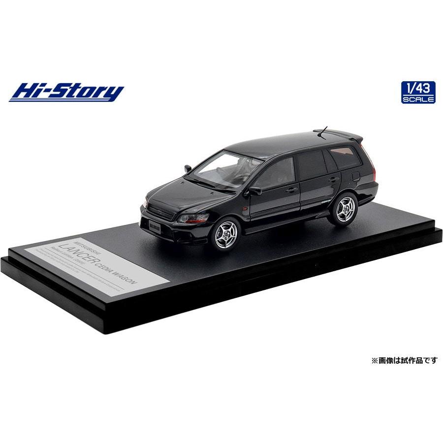 ハイ・ストーリー 1/ 43 MITSUBISHI LANCER CEDIA WAGON Ralliart
