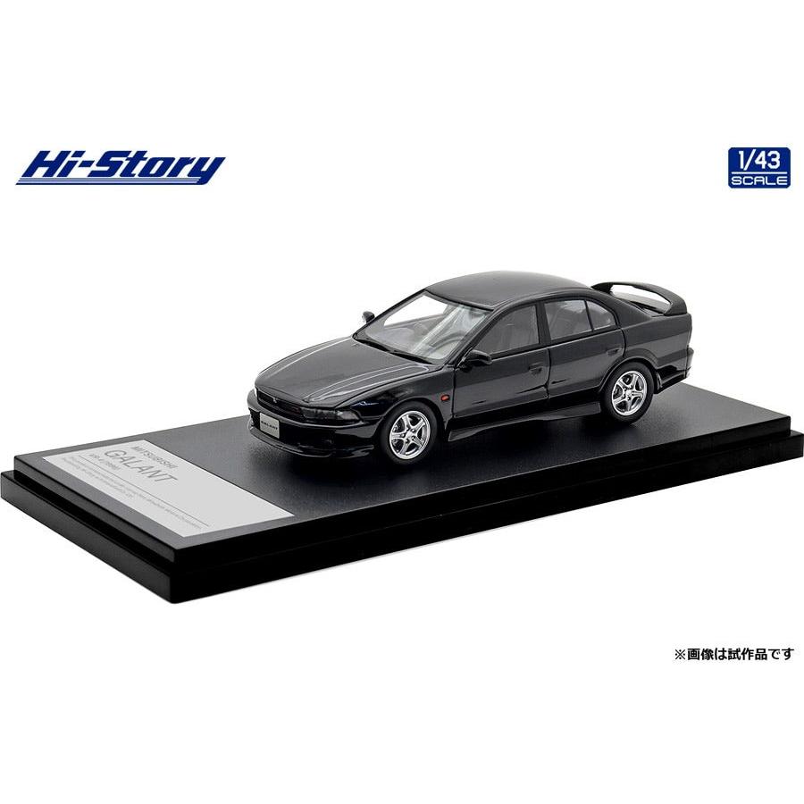ハイ・ストーリー 1/ 43 MITSUBISHI GALANT VR-4 (1996) ピレネー