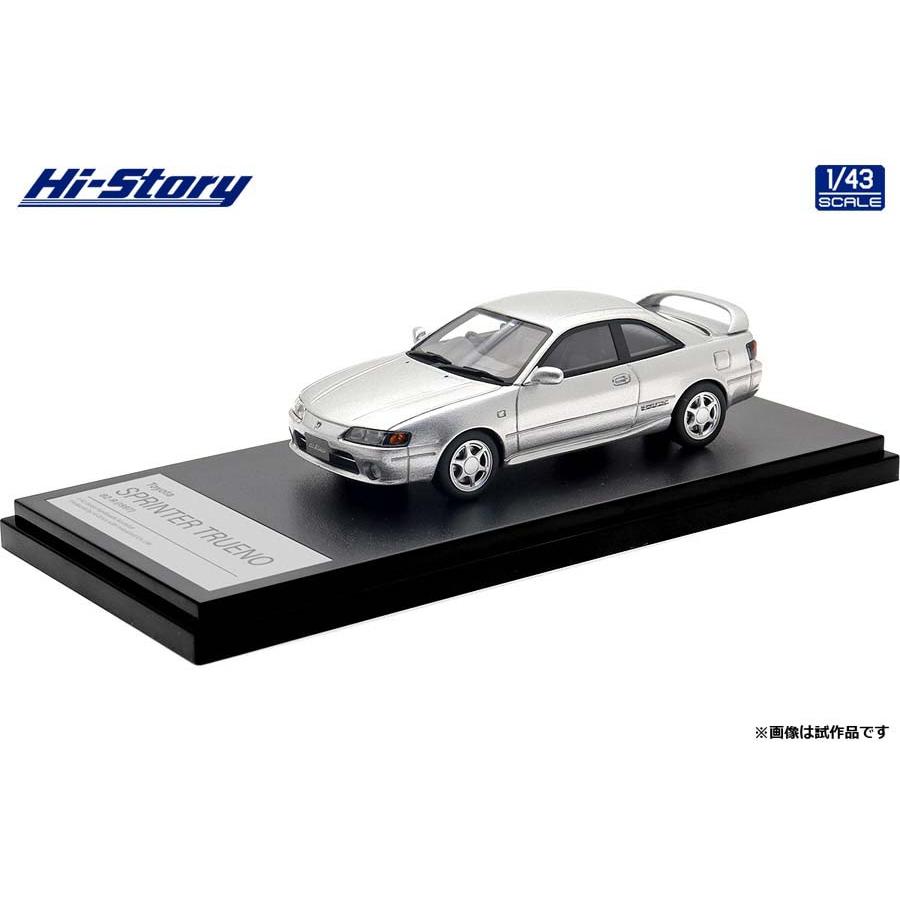 ハイ・ストーリー 1/ 43 Toyota SPRINTER TRUENO BZ-R (1997