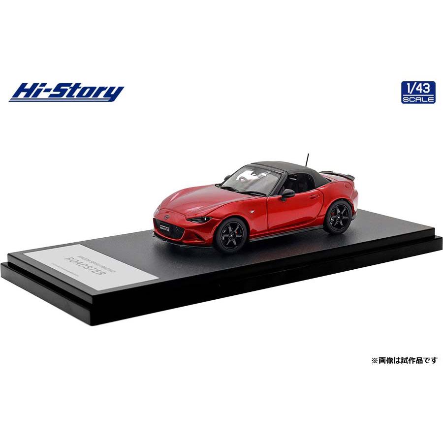 ハイ・ストーリー 1/ 43 MAZDA SPIRIT RACING ROADSTER (2025) ソウル